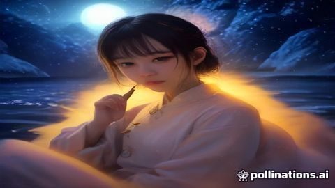 动漫《次元战记》第12集，主角在废墟中觉醒，背景火焰与机甲，画面震撼