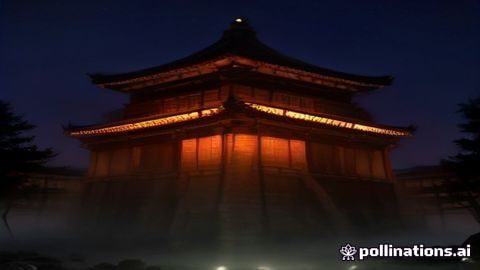 热门短剧《都市迷情》第一集封面，霓虹灯城市夜景背景，主角对视特写，画面质感强烈